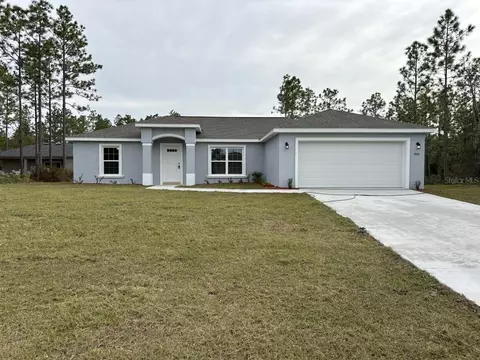 2806 W Arbutus Dr, Citrus Springs, FL 34433