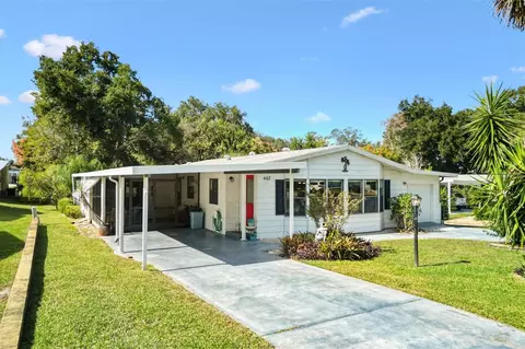 407 Tarrson Blvd, The Villages, FL 32159