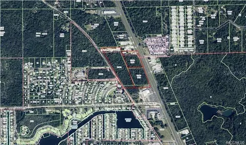 4207 N Tallahassee Rd, Crystal River, FL 34428