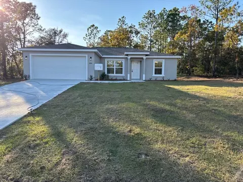 9898 N Lathyrus Ter, Citrus Springs, FL 34433
