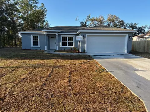 275 W Brimson Pl, Citrus Springs, FL 34434