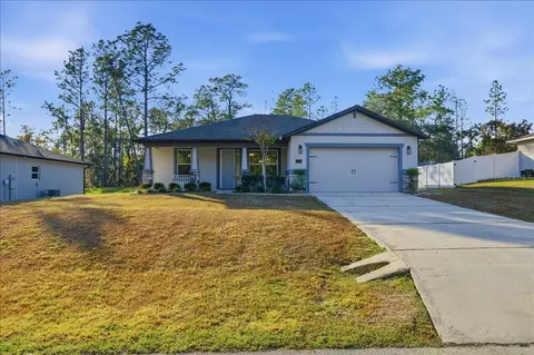 9202 N Satinwood Ter, Citrus Springs, FL 34433