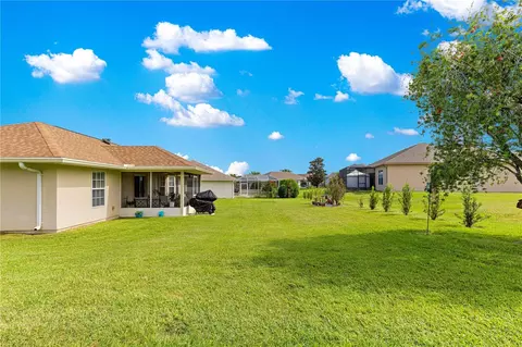 Exterior - 12459 SE 176th Loop, Summerfield, FL 34491 photo 5 of 9
