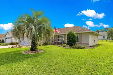 Exterior - 12459 SE 176th Loop, Summerfield, FL 34491 photo 8 of 9