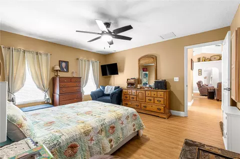 Bedroom - 12459 SE 176th Loop, Summerfield, FL 34491 photo 3 of 3