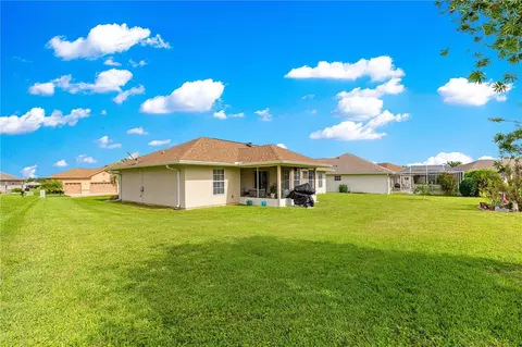 Exterior - 12459 SE 176th Loop, Summerfield, FL 34491 photo 4 of 9