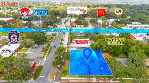 215 E 5th St, Apopka, FL 32703