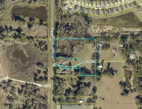 tbd S Us Hwy 301, Wildwood, FL 34785