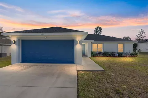 2844 SW 164th Street Rd, Ocala, FL 34473