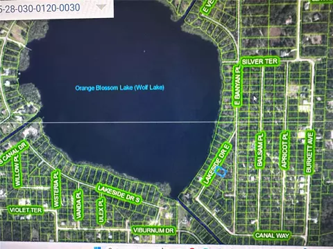 6710 Lakeside Dr E, Sebring, FL 33875