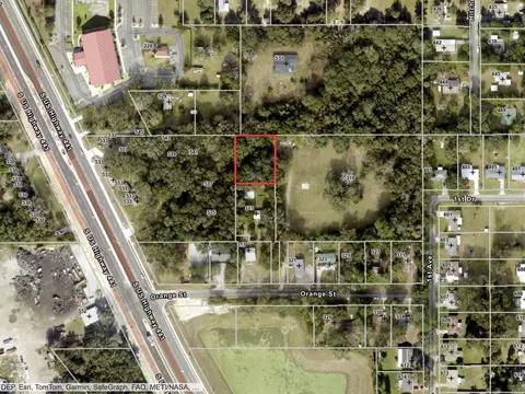 Orange Street, Lady Lake, FL 32159