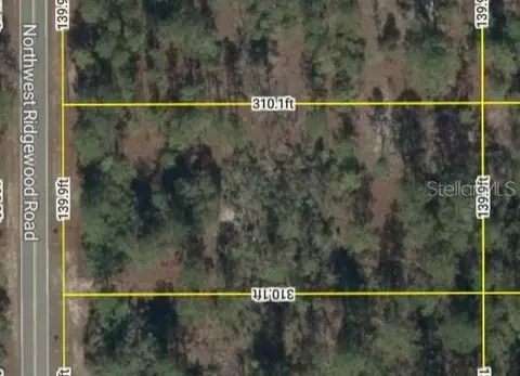 0 NW Rigewood Rd, Dunnellon, FL 34431