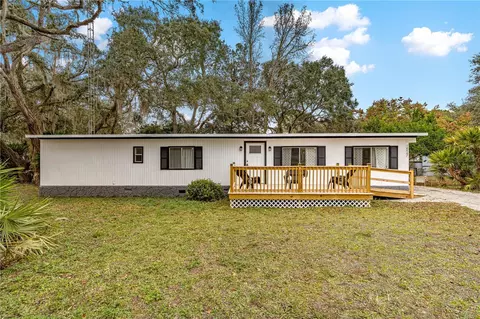 18487 SE 18th Street Rd, Silver Springs, FL 34488