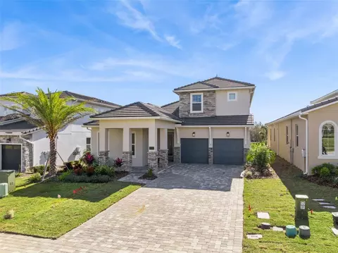 16108 Vetta Dr, Montverde, FL 34756