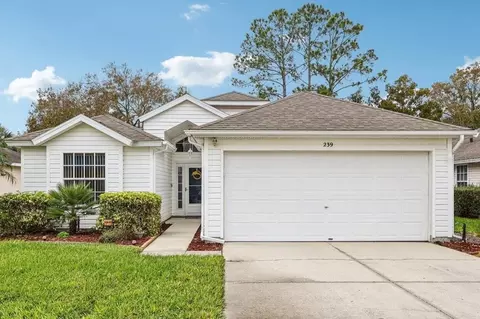 239 Juniper Way, Tavares, FL 32778