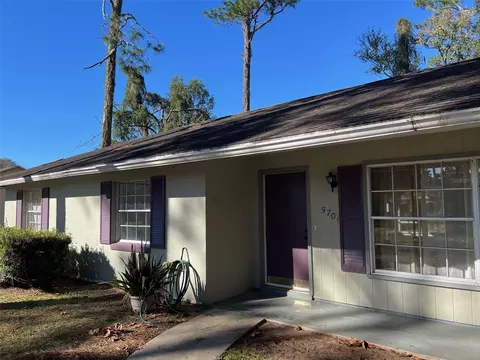 Exterior - 5701 SE 2nd Pl, Ocala, FL 34480 photo 4 of 7