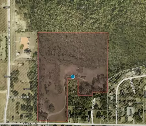 12301 Woodlea Rd, Tavares, FL 32778