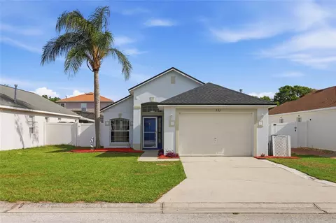 121 Sonja Cir, Davenport, FL 33897