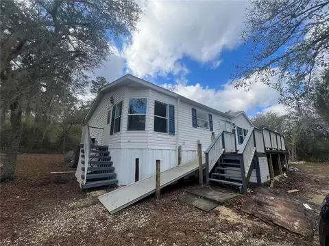 21330 NE 133rd St, Fort Mc Coy, FL 32134