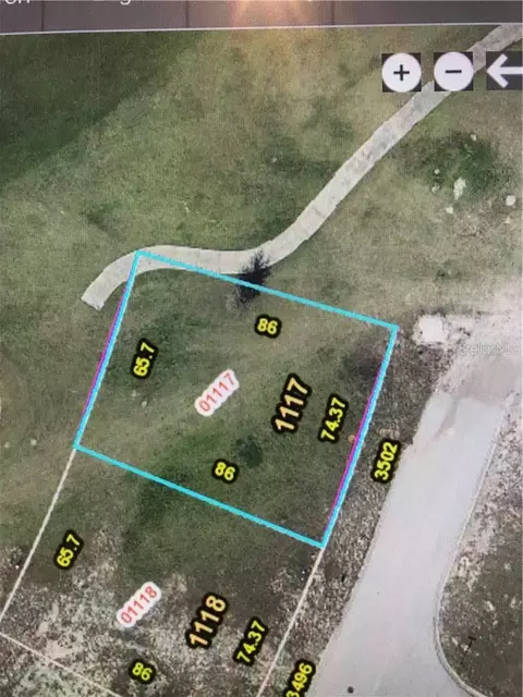 3502 Greenbluff Rd #1117, Zellwood, FL 32798