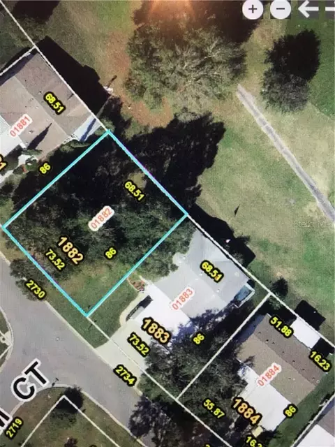 2730 Lake Grassmere Cir #1882, Zellwood, FL 32798