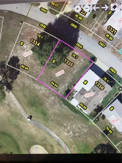 3934 Parway Rd #1335, Zellwood, FL 32798