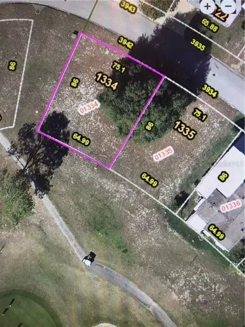 3942 Parway Rd #1334, Zellwood, FL 32798