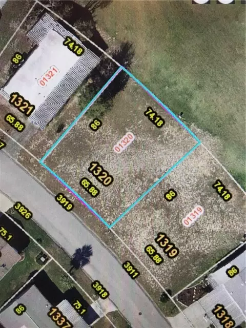 3919 Parway Rd #1320, Zellwood, FL 32798