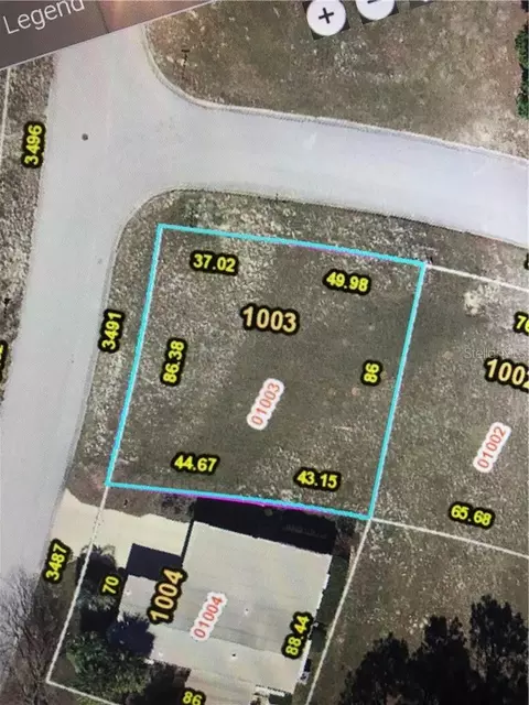 3491 Greenbluff Rd #1003, Zellwood, FL 32798
