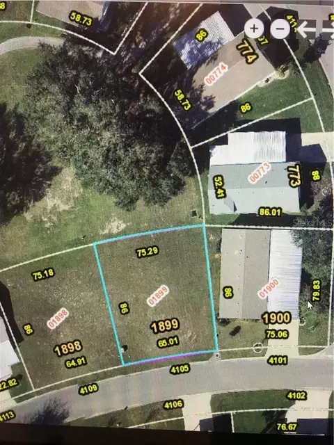 4105 Greenbluff Rd #1899, Zellwood, FL 32798