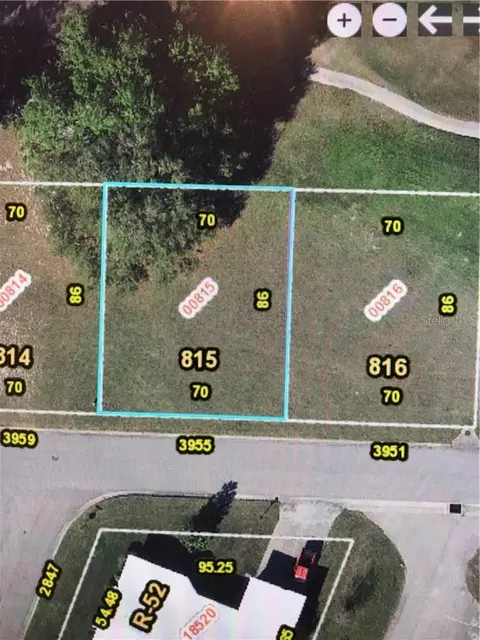 3955 Greenbluff Rd #815, Zellwood, FL 32798