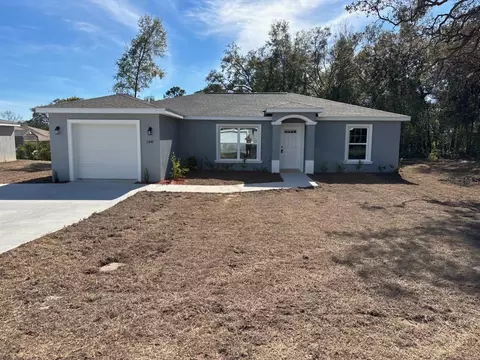 2448 W Menores Dr, Citrus Springs, FL 34434
