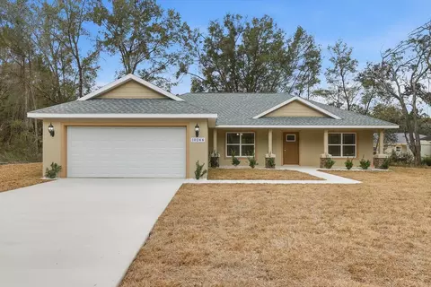 10244 N Athenia Dr, Citrus Springs, FL 34434