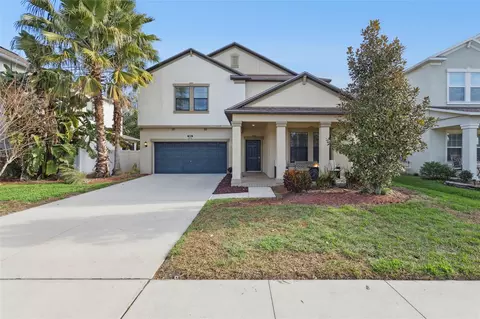 8816 Shady Pavillion Ct, Land O Lakes, FL 34637