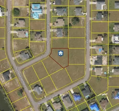 515 NE 6th Ave, Cape Coral, FL 33909