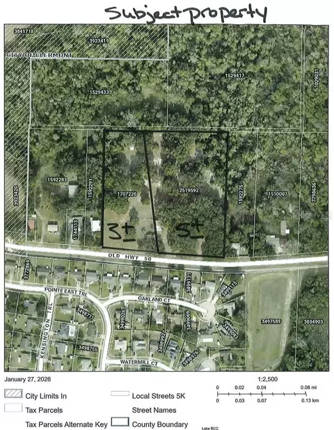 15817 Old Highway 50, Clermont, FL 34711