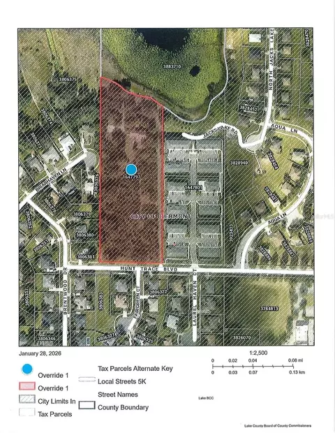 Undisclosed, Clermont, FL 34711