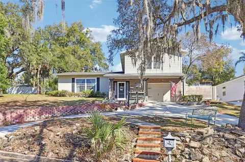 Exterior - 1023 S Morningside Dr, Eustis, FL 32726 photo 13 of 14