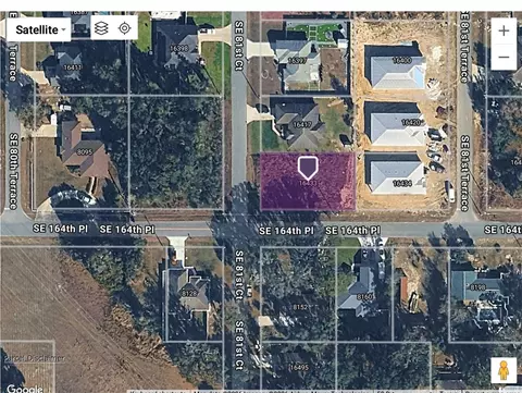 16433 SE 81st Ct, Summerfield, FL 34491