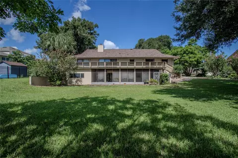 Exterior - 13 Hermosa Dr, Eustis, FL 32726 photo 10 of 11