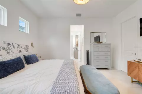 Bedroom - 1990 Wallingford Loop, Mount Dora, FL 32757 photo 3 of 6