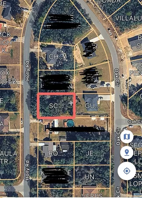 Holly Rd, Ocala, FL 34472