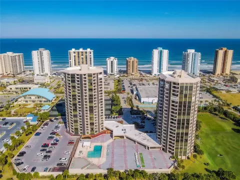 1 Oceans West Blvd #6A4, Daytona Beach Shores, FL 32118