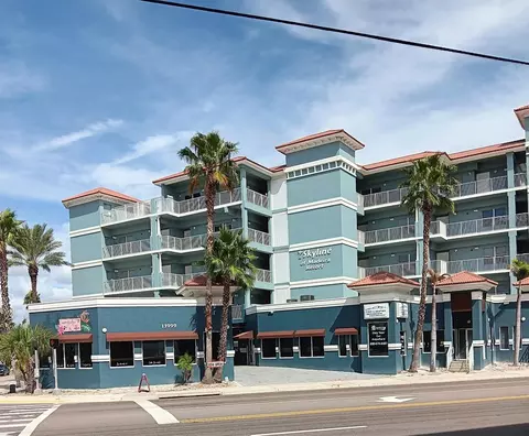 13999 Gulf Blvd #201, Madeira Beach, FL 33708