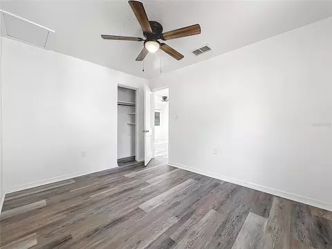 Bedroom - 301 E Atwater Ave, Eustis, FL 32726 photo 3 of 9