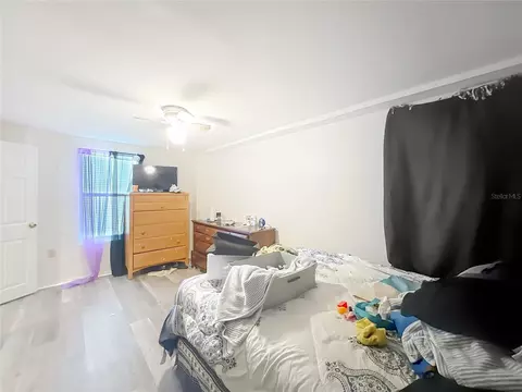 Bedroom - 301 E Atwater Ave, Eustis, FL 32726 photo 5 of 9