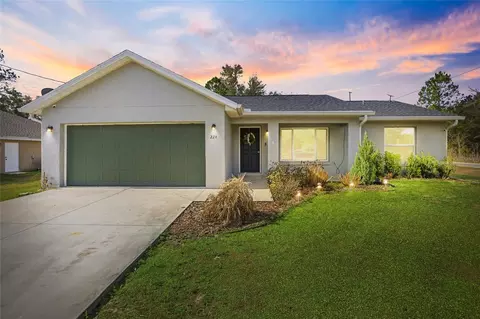 224 Fisher Rd, Ocklawaha, FL 32179