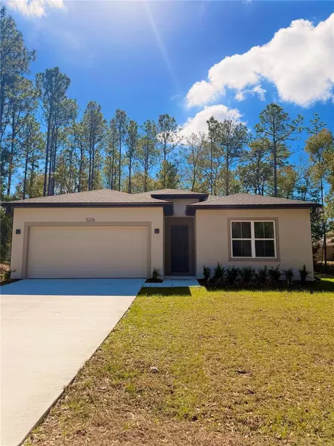 5226 E Prentice Ln, Inverness, FL 34452