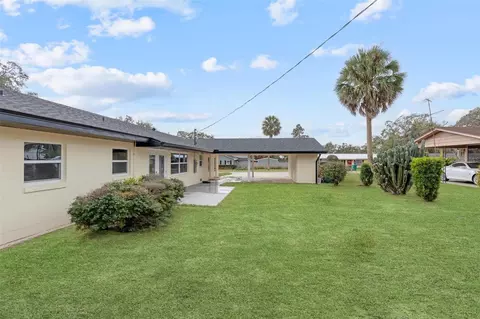 Exterior - 1310 E Crooked Lake Dr, Eustis, FL 32726 photo 4 of 5