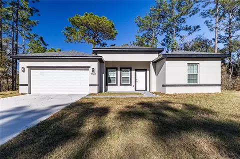 9333 N Samoa Way, Citrus Springs, FL 34433